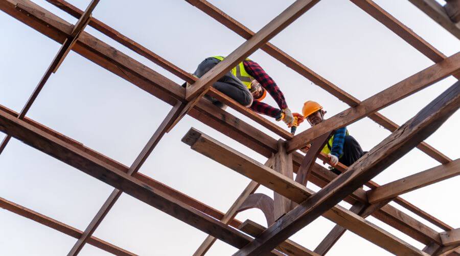 Expert tile roof repair services in Abbott, TX